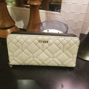 Guess wallet